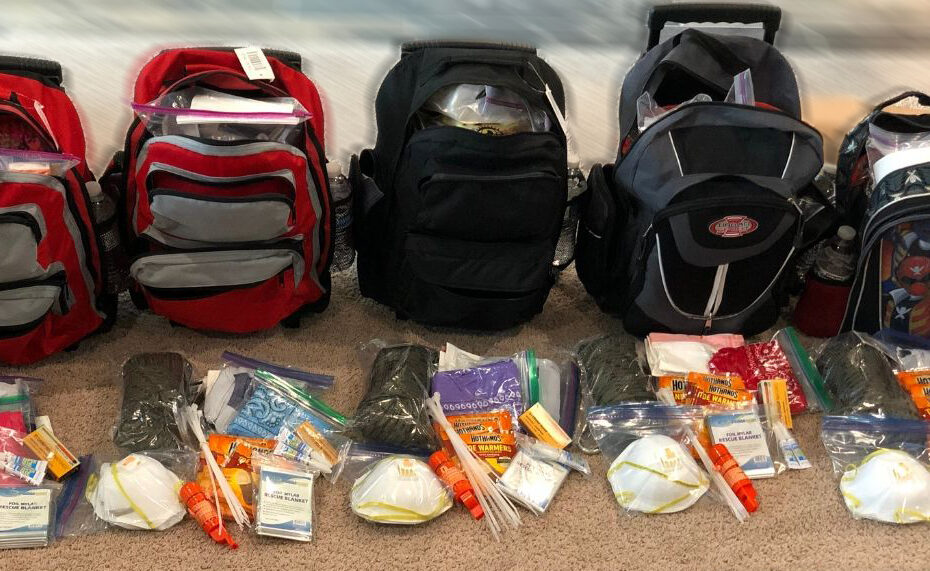 5 DIY Disaster-Emergency Preparedness Kits for a Family