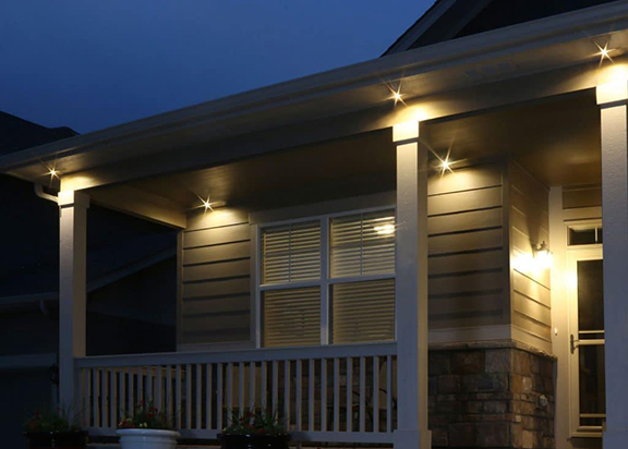 C Spotlight - Porch - DEKOR Lighting